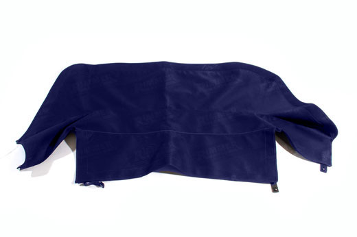 Hood Stowage Cover - Blue PVC - 726211SUPBLUE